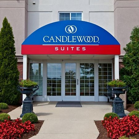 Candlewood Suites Louisville Airport By Ihg Экстерьер фото