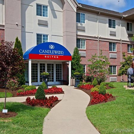 Candlewood Suites Louisville Airport By Ihg Экстерьер фото