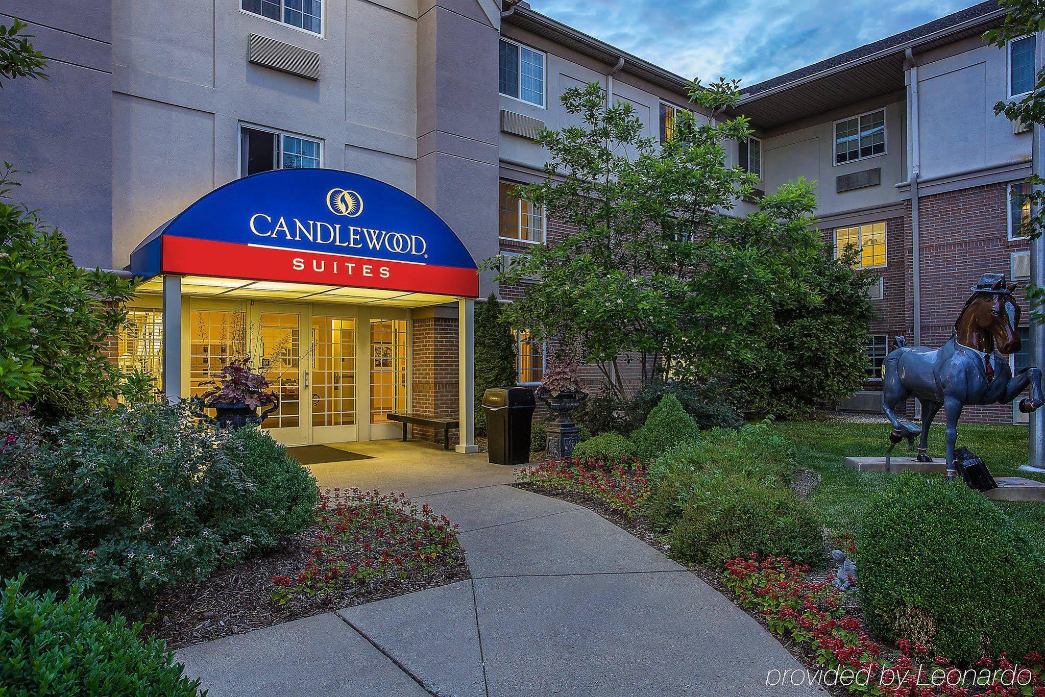 Candlewood Suites Louisville Airport By Ihg Экстерьер фото