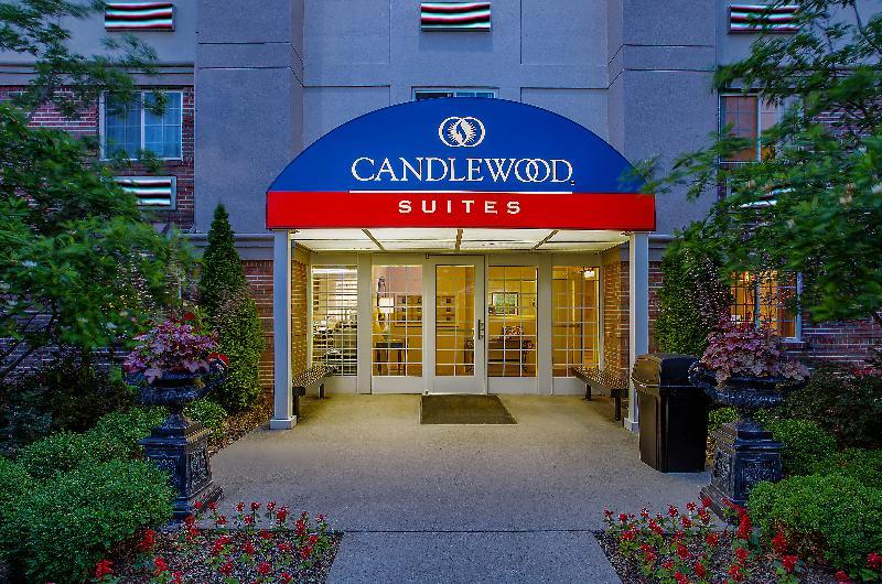 Candlewood Suites Louisville Airport By Ihg Экстерьер фото