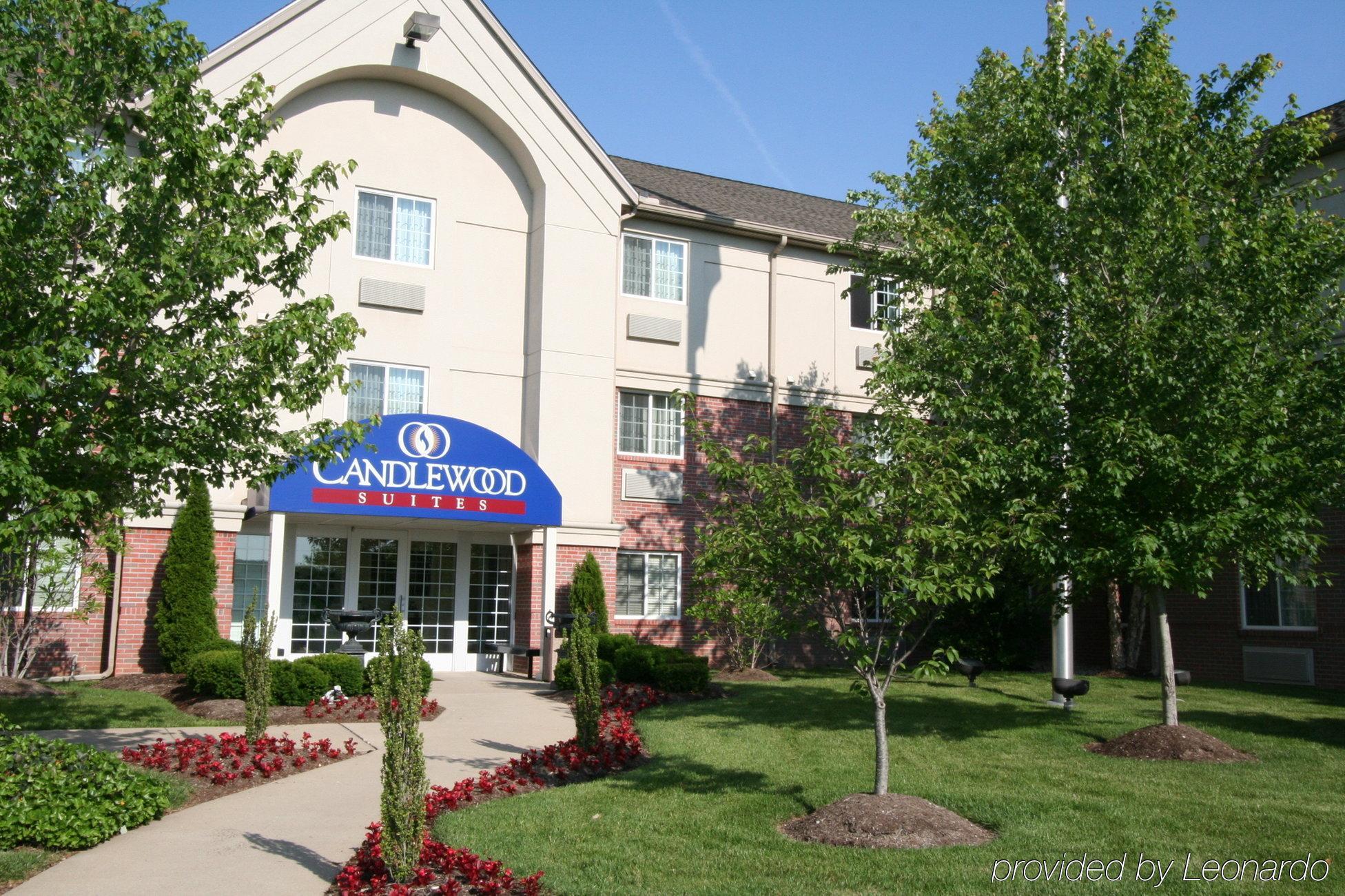 Candlewood Suites Louisville Airport By Ihg Экстерьер фото