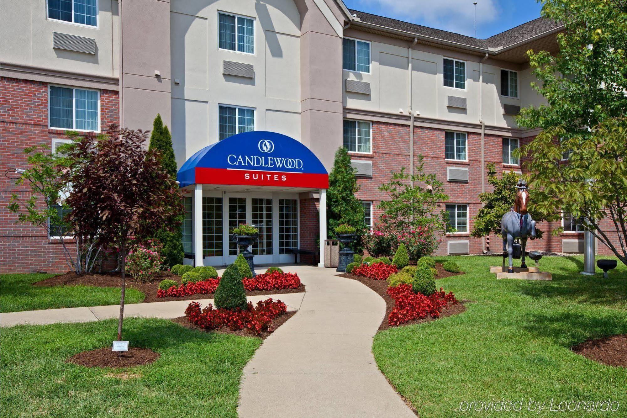 Candlewood Suites Louisville Airport By Ihg Экстерьер фото