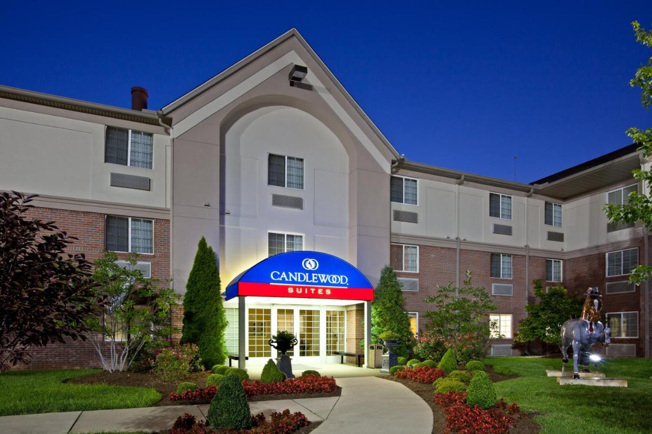 Candlewood Suites Louisville Airport By Ihg Экстерьер фото